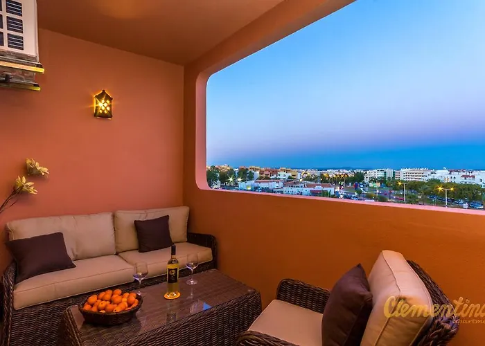 Clementina Appartement Albufeira