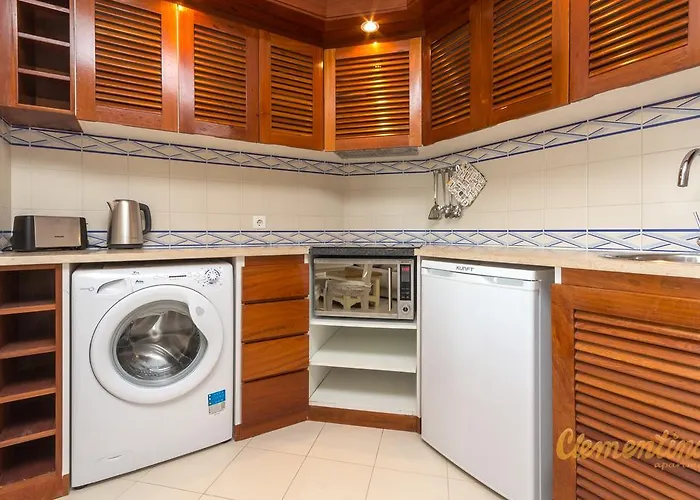 Clementina Appartement *