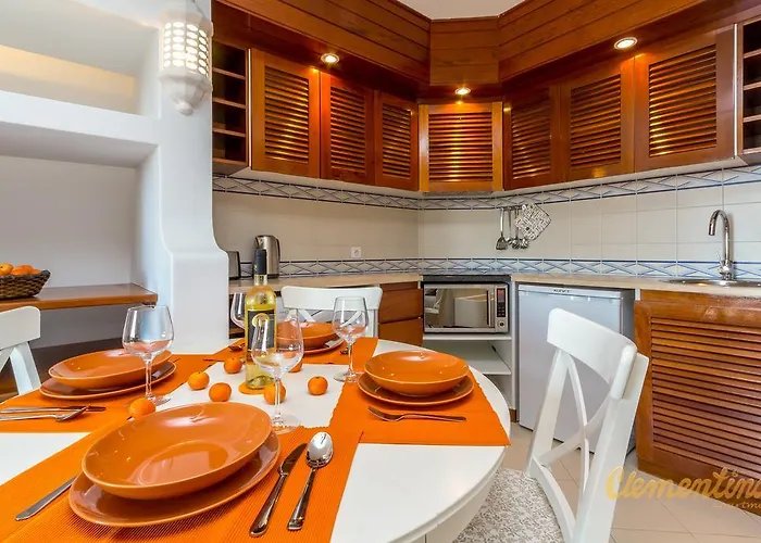 Appartement Clementina Albufeira