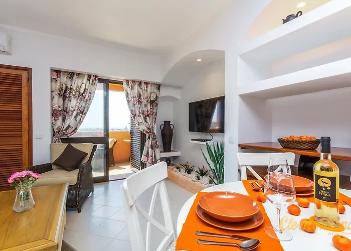 Clementina Appartement Albufeira