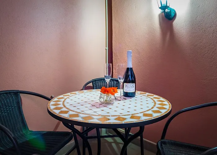 Apartment Clementina *