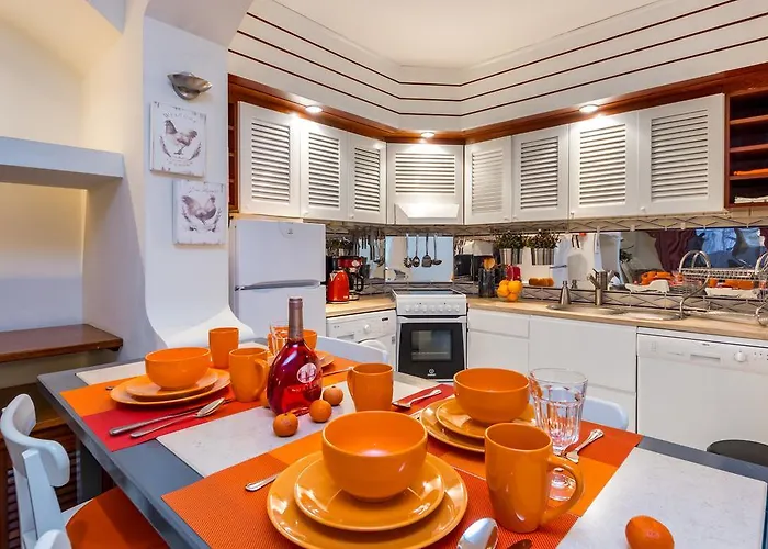 Appartement Clementina *