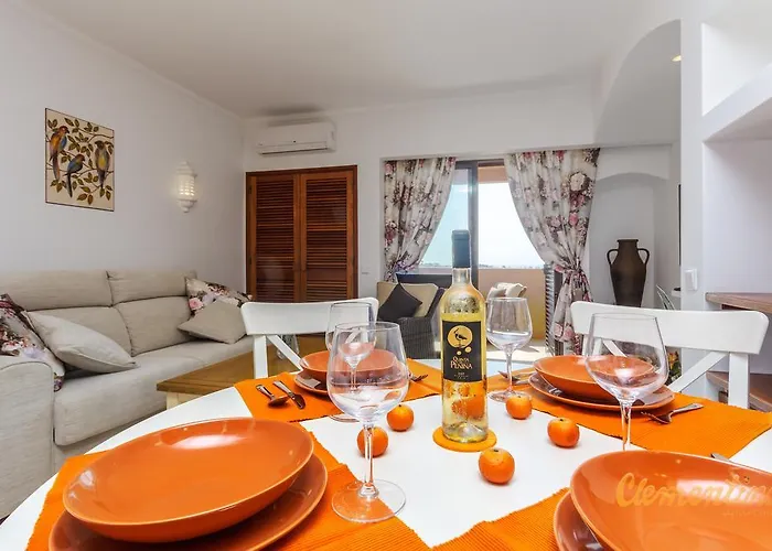 Appartement Clementina *