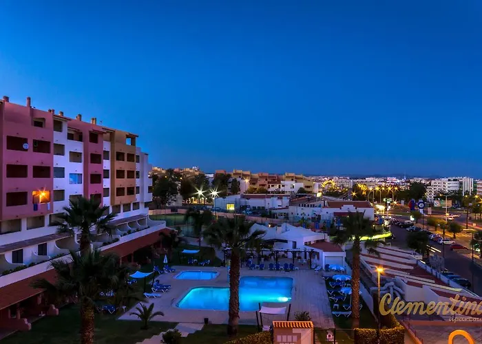 Clementina Appartement Albufeira