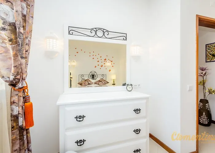 Appartement Clementina *